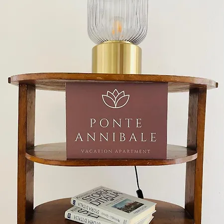 Ponte Annibale Vacation Апартаменты *