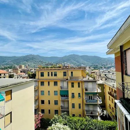 Daire Ponte Annibale Vacation *